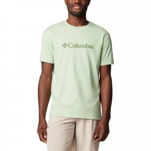 Koszulka męska Columbia Csc Basic Logo Short Sleeve z krótkim rękawem