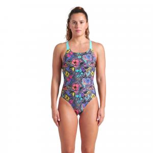 Strój Kąpielowy Vivid Repeat Swimsuit Swim