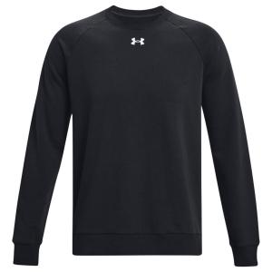 Męski Sweter Rival Fleece Z Okrągłym Dekoltem