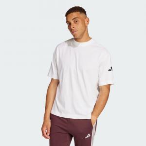 Koszulka Essentials Loose Fit 3 Bar Logo