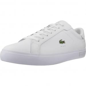 Tenisówki Lacoste Model Powercourt Kolor Biały