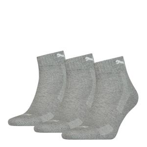 Puma Skarpety Cushioned Quarter 3-Pack 90794303