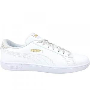 Buty do chodzenia damskie Puma Smash V2 Metallics JR