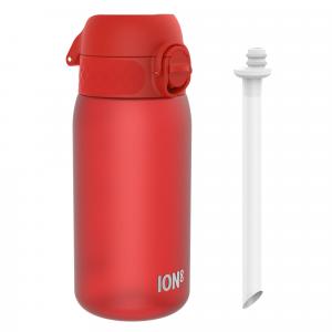 Bidon dziecięcy ION8 350ml z atestem PZH – szczelny, lekki, bez BPA