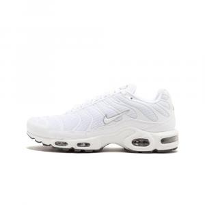 Buty do chodzenia dla dorosłych Air Max TN Plus White