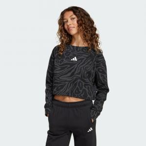 Obniżona bluza dziecięca Future Icons