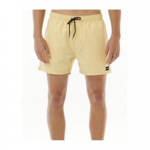 Spodenki surfingowe męskie Rip Curl Offset Volley Żółty