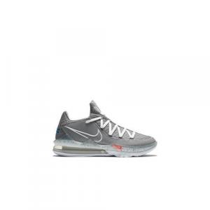 Buty koszykarskie męskie Nike Lebron Xvii Low Particle Grey