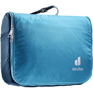 Kosmetyczka turystyczna Deuter Wash Center Lite II - wave/ink