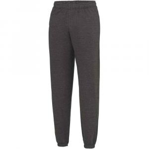 Spodnie Do Biegania Z Mankietami Dla Dorosłych Unisex College Plain
