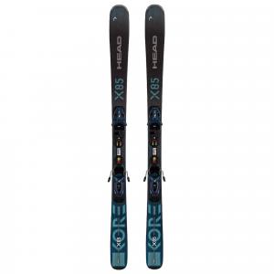 Narty męskie allmountain HEAD KORE X 85 + wiązania HEAD PR 11 z GRIP WALK 2024