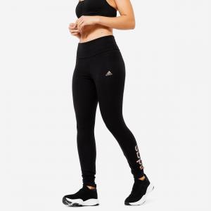 Legginsy fitness damskie ADIDAS