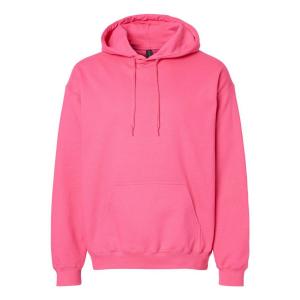 Bluza Z Kapturem Dla Dorosłych Unisex Softstyle Midweight