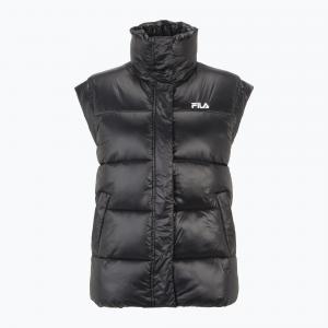 Bezrękawnik damski FILA Luzk Long Puffer Vest
