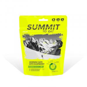 Posiłek liofilizowany śniadaniowe płatki owsiane z malinami Summit to Eat 98 g