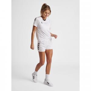 Spodenki sportowe damskie Hummel Core XK Poly Shorts Woman