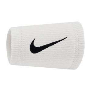 Opaska na rękę NIKE ELITE DOUBLEWIDE WRISTBANDS 2 PK