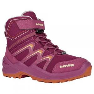 Buty trekkingowe dla dzieci Lowa Maddox Warm Mid Gtx