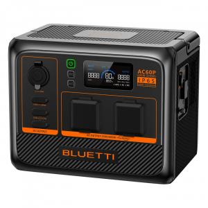Stacja Zasilania BLUETTI AC60P, Akumulator 504 Wh, 600 W, IP65