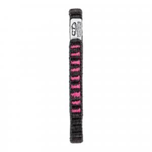 Taśma Climbing Technology Extender DY 12 cm - black/cyclamen