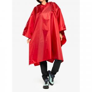 Peleryna turystyczna Trekmates Tour Poncho - chili pepper