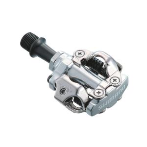 Pedały rowerowe Shimano SPD PD-M540 Srebrne