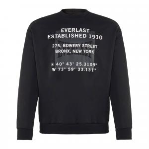 Bluza męska Everlast Streetwear Crewneck