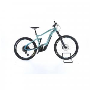 2nd Life - Haibike AllMtn 3 Fully E-Bike 2022 - Stan dobry