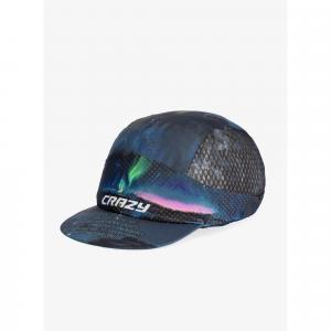 Czapka do biegania Crazy Pacman Cap Run - watercolor