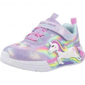 Tenisówki Skechers Model Unicorn Chaser Kolor Fioletowy