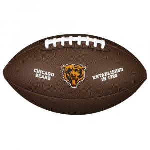 Piłka do futbolu amerykańskiego Wilson NFL Chicago Bears Licensed