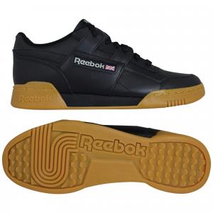 Reebok Workout Plus, Czarny