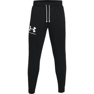 Under Armour Rival Terry Joggers, Czarny