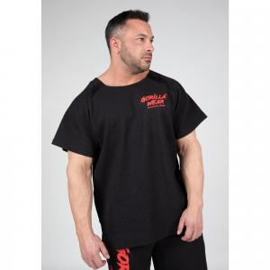 Koszulka fitness męska Gorilla Wear Augustine Old School Work Out Top