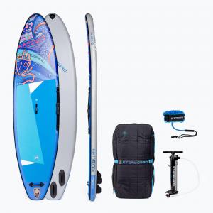 Deska SUP Starboard iGO Tikhine Wave Deluxe SC 10'8\