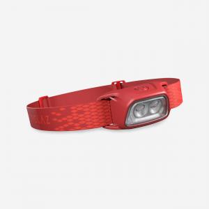 Lampka czołówka trekkingowa Forclaz HL100 USB - 120 lumenów