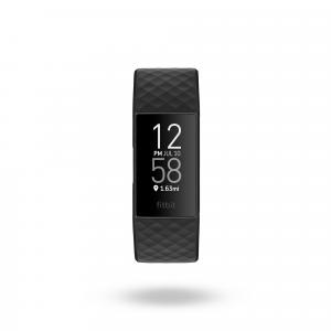 Smartband Fitbit Charge 4 Black