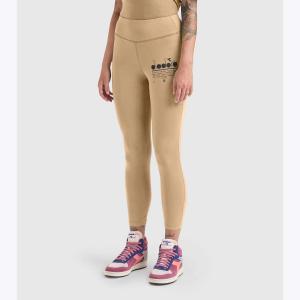 Legginsy damskie DIADORA L. LEGGINGS MANIFESTO XS