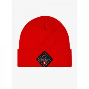 Czapka zimowa Majesty Beanie Ski Fast - red