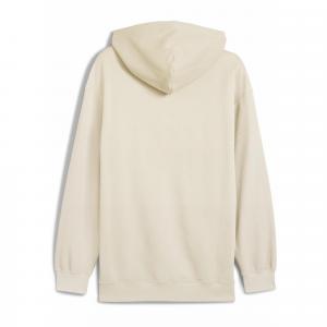 Męska bluza z kapturem PUMA Class o luźnym kroju PUMA Alpine Snow White