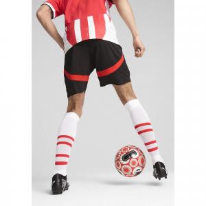 Męskie szorty PSV Eindhoven PUMA Black For All Time Red