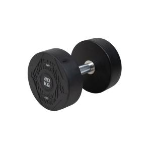 Hantle okrągłe - Gumowe 1 szt. 20 kg
