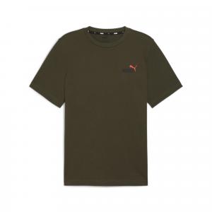 Koszulka Sportowa Męska Puma Ess+ 2 Col Small Logo