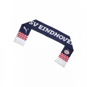 Szalik Essentials PSV Eindhoven PUMA Navy White Blue