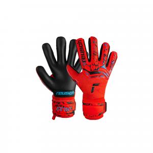 Rękawice bramkarskie juniorskie Reusch Attrakt Grip Evolution Finger Support