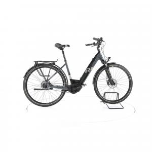 2nd Life - R Raymon CityRay E 7.0 Trekking E-Bike Lage instap - Stan dobry