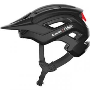 Kask Rowerowy Cliffhanger Quin Velvet Black