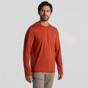 Longsleeve męskie Craghoppers NosiLife Abel LS T-Shirt