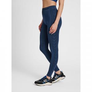 Damskie legginsy mid-rise Hummel Shaping