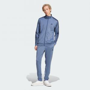 Dres męski adidas Basic 3-Stripes Tricot